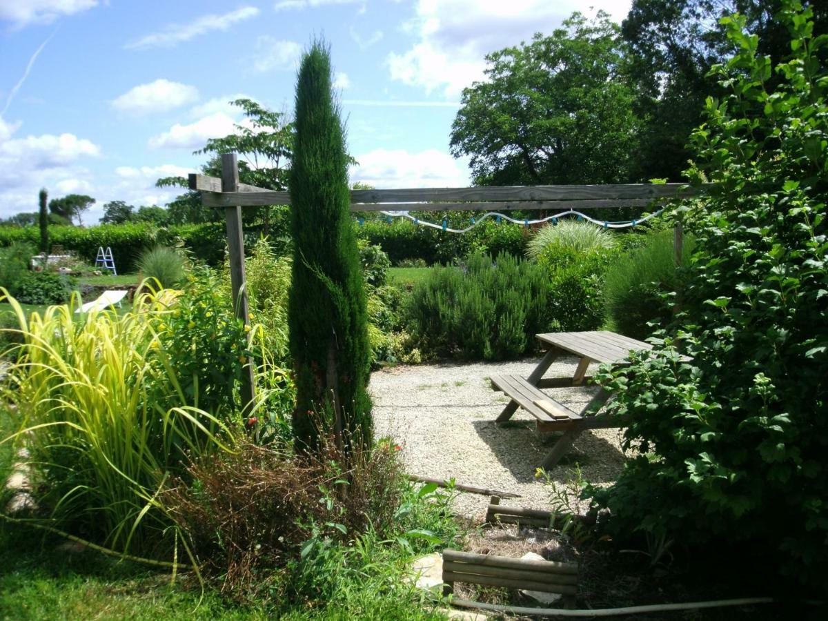 Le Bord De L'Eau Studio Appartamento Sainte-Terre Esterno foto